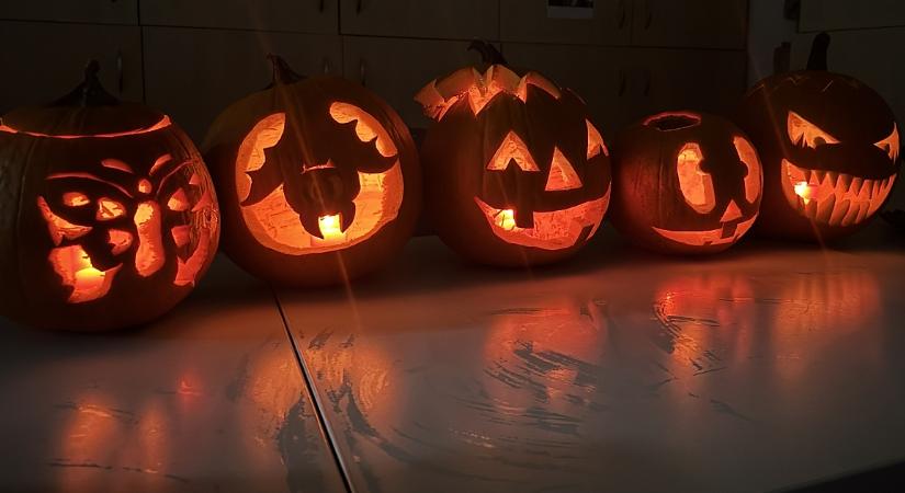 A töklámpás régebbi hagyomány Magyarországon, mint azt gondolnád