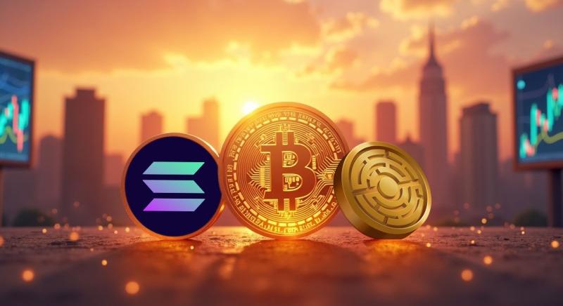 110 ezer dollár alatt a bitcoin, esik a solana az ETF-őrület ellenére: így tűnt el 1,1 milliárd dollár a piacról