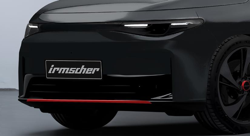 Ez is eljött: már kínai autókat tuningol a híres műhely