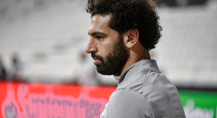 Történelmi ajánlat Mohamed Salahért – 150 millió fontot kereshet évente
