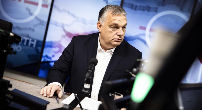 Orbán Viktor: a béke a magyar családok számára a legfontosabb közvetlen gazdasági érdek