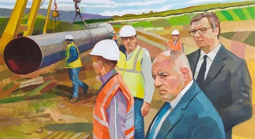 Brüsszel annyira kiűzné az orosz energiahordozókat, hogy egy nem EU-s tagállamnak is komolyan bekavart – kínos magyarázkodás kezdődött, valami nagyon félrement