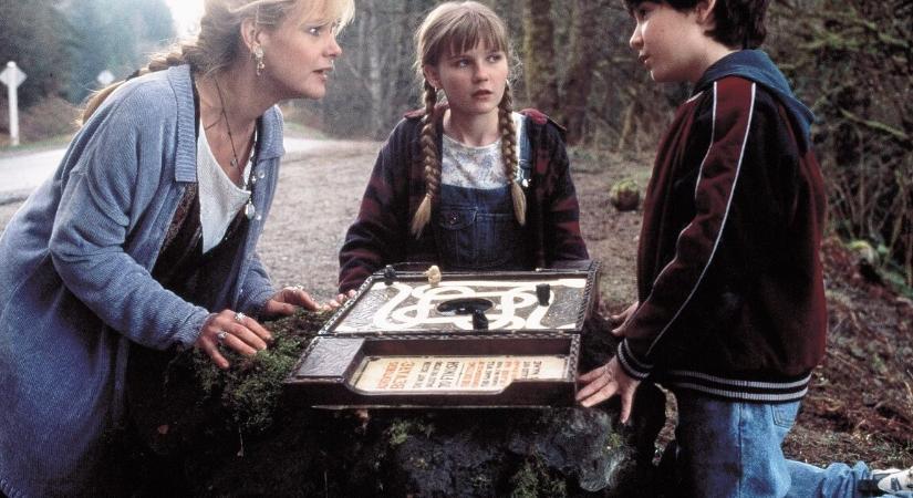 A valaha készült egyik legjobb kalandfilm, amiben Robin Williams óriásit játszott