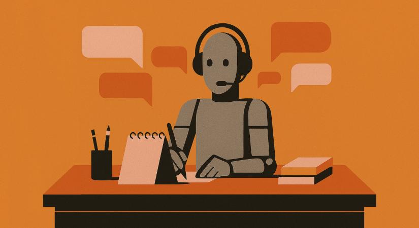 „Gép beszél, ember dönt” – hogyan marad emberközpontú az AI-vezérelt ügyintézés?