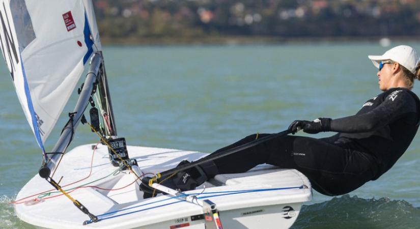 Érdi Mária a tőle megszokott precizitással építi újabb olimpiai ciklusát