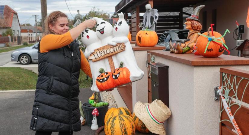 Borzongásra vágysz Halloween idején? Nézd meg Vépen ezt a Jókai utcai házat