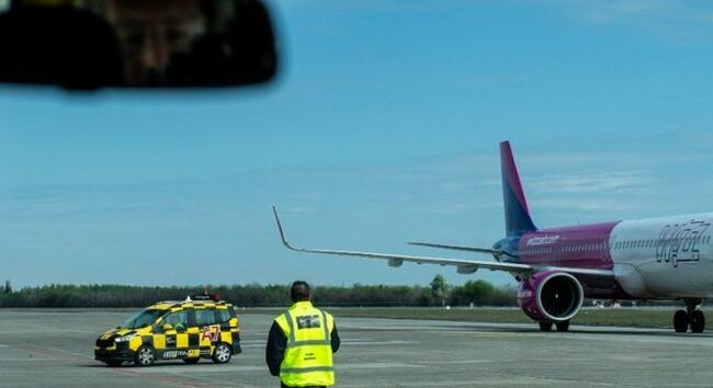 A télen még több járatot indít Budapestről a Wizz Air
