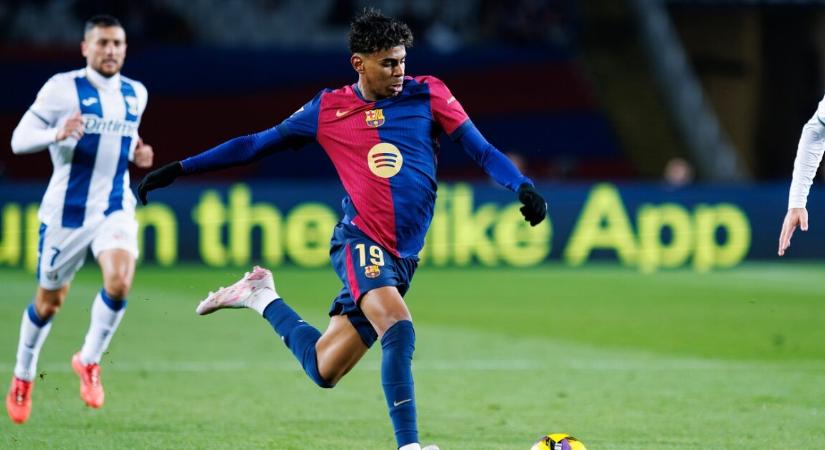 Lamine Yamal megvette Piqué és Shakira egykori otthonát Barcelonában