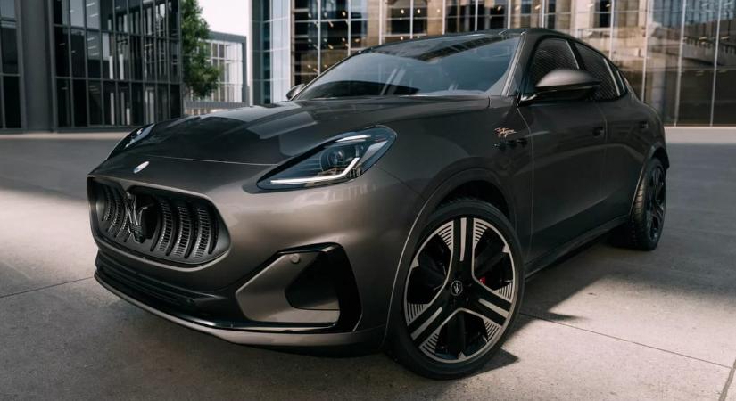 Tovább bírja szuflával az elektromos Maserati