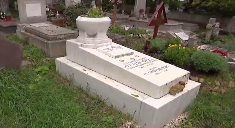 Napindító – A Farkasréti temető nagyjai  videó