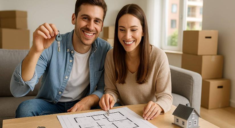 Otthon Start 3%: Így változnak a szabályok – gyakorlati útmutató első lakásvásárlóknak és építkezőknek