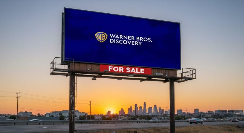 Bekebelezheti a Netflix az HBO Max tulajdonosát