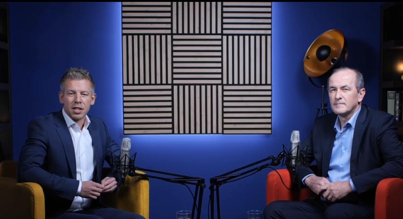 Magyar Péter elárulta, ki lenne a Tisza-kormány egészségügyi minisztere