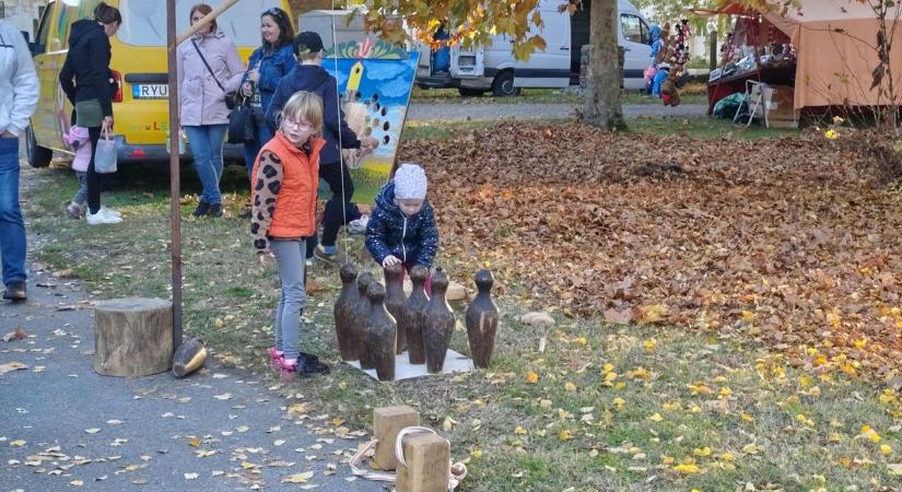 Ebben a somogyi faluban október a búcsúi hónap