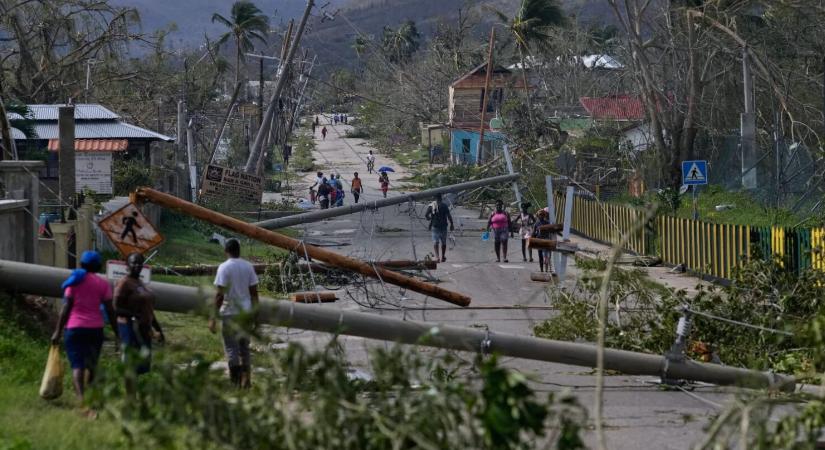 Internet nélkül is működik – ez az app mentette meg Jamaicát a Melissa hurrikán után