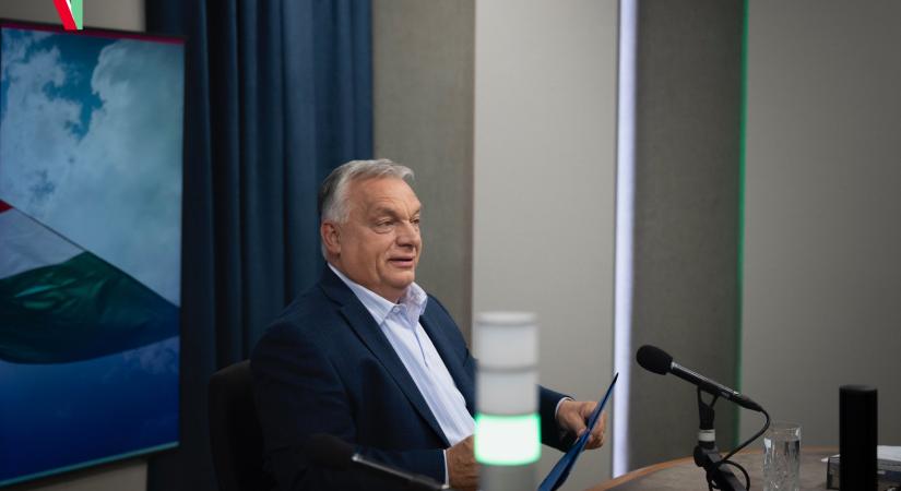 „A béke, a tűzszünet a magyar családok legfontosabb gazdasági érdeke”