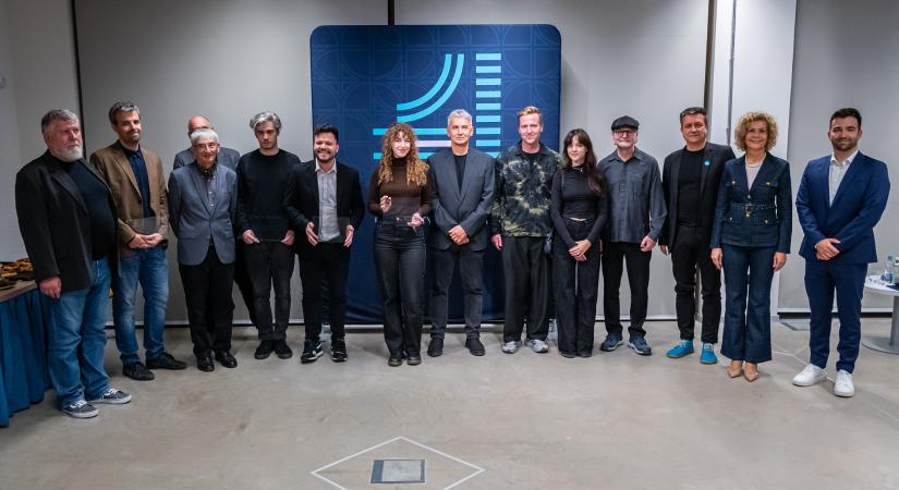 Győr új fejezetet nyit: életre kelt betűk a győri egyetemen