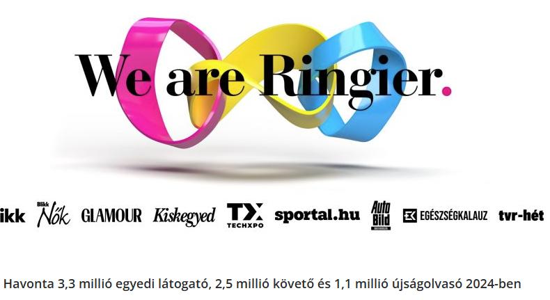 Rendkívüli bejelentés készül a Blikk tulajdonosánál, a Ringiernél