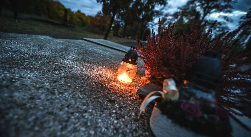 Egy mécses is elég lehet – így előzheted meg a temetői tüzeket