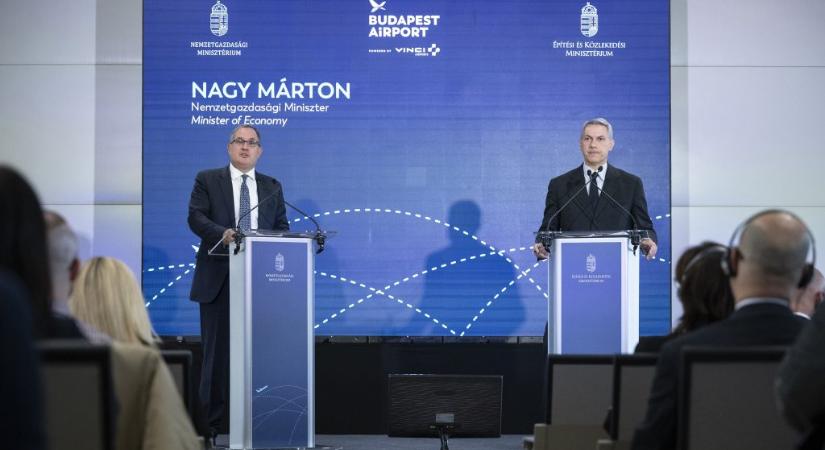 Lázár holdudvarából érkezett az Elios-ügyből is ismert vállalkozó az ezermilliárdos beruházásra készülő Budapest Airport igazgatóságába