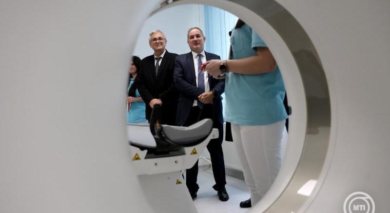 Nagy Márton az egészségügyről