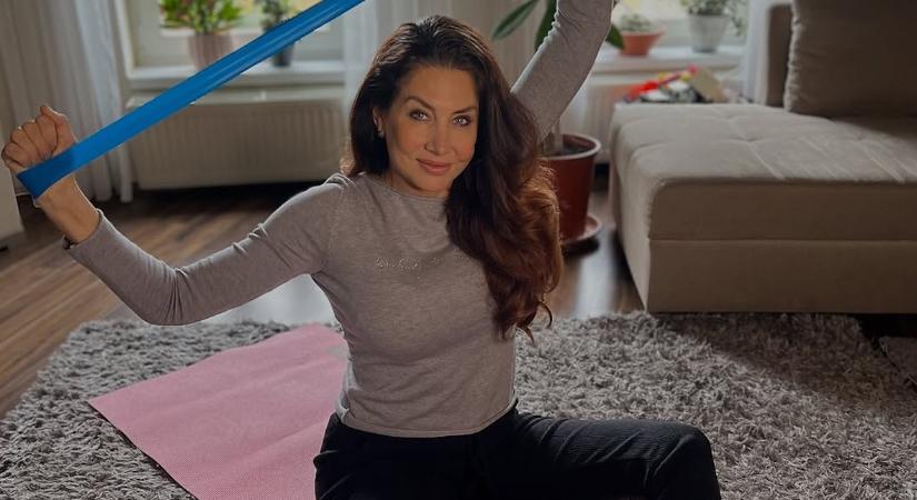 Horváth Éva még mindig kerettel jár: erre már biztosan soha nem lesz képes a sérült bokája miatt