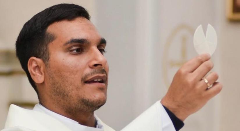 A székelyföldi Kalányos Ottó katolikus pap nyerte a Highlights of Hungary-t