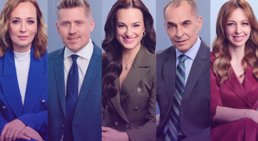 Gubik Petra, Farkasházi Réka, Palik László, Fischer Gábor és Sajószegi Veronika az Inspiráló Nőkről: „Szükség arra van, amikor valaki valóban valami igazit csinál”