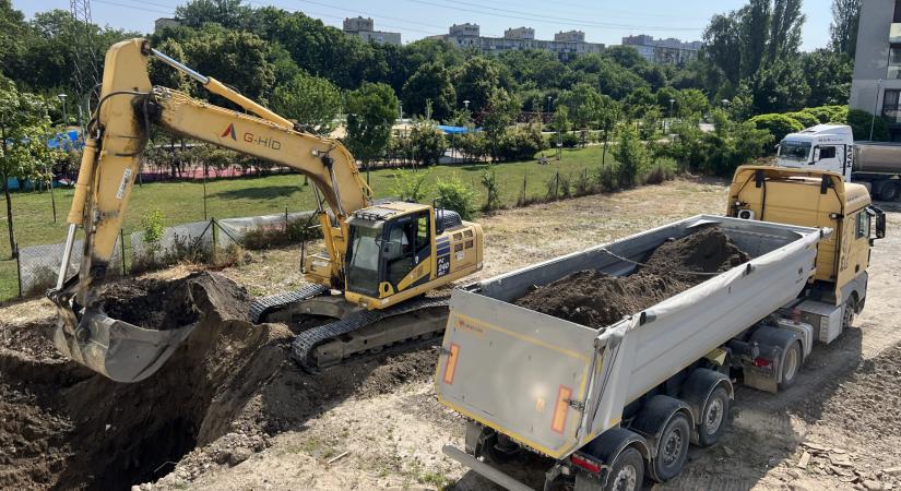 Csak minden negyedik magyar építőcég dokumentálja rendesen a munkát