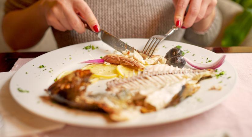Ha szoktál karácsonykor halat enni, akkor erről mindenképpen tudnod kell