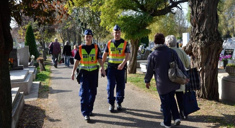Őrület jön a hétvégén, itt kell fokozott rendőri jelenlétre számítani!