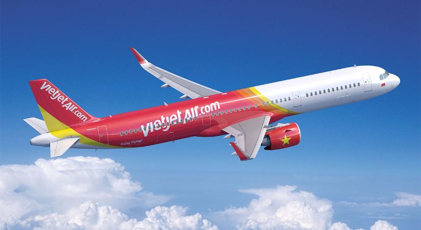 Száz Airbus A321neót rendelt a Vietjet