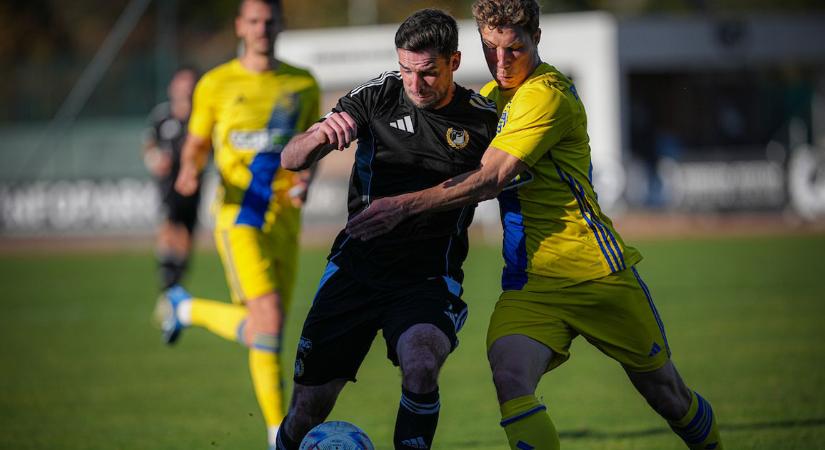 A Füzesabony elleni sikerrel koronázhatná meg a hetét a DEAC