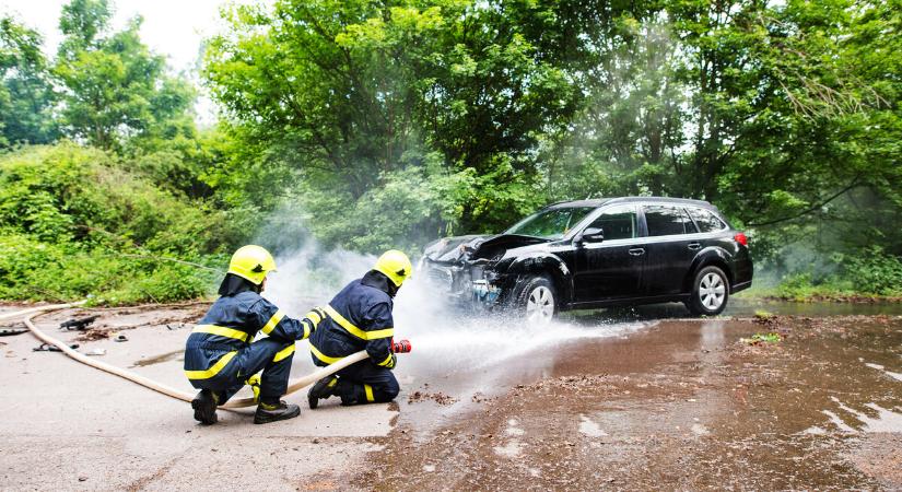 Előzzük meg az autótüzet!