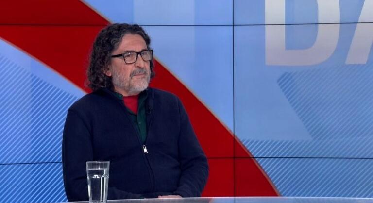 Đajić: Semmi sem fog megváltozni, amíg az állam vezetőit nem vonják felelősségre