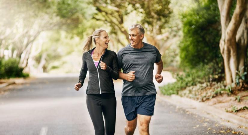 Kétszer annyit kell mozognia egy férfinak, mint egy nőnek – állítják a kutatók