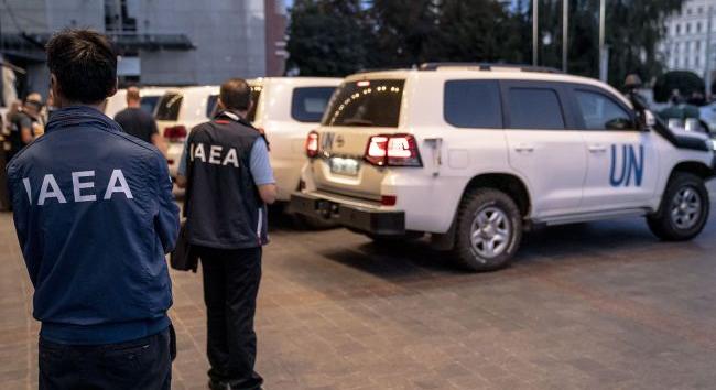 Oroszország megrongálta az ukrán nukleáris biztonság szempontjából fontos transzformátor alállomásokat – NAÜ