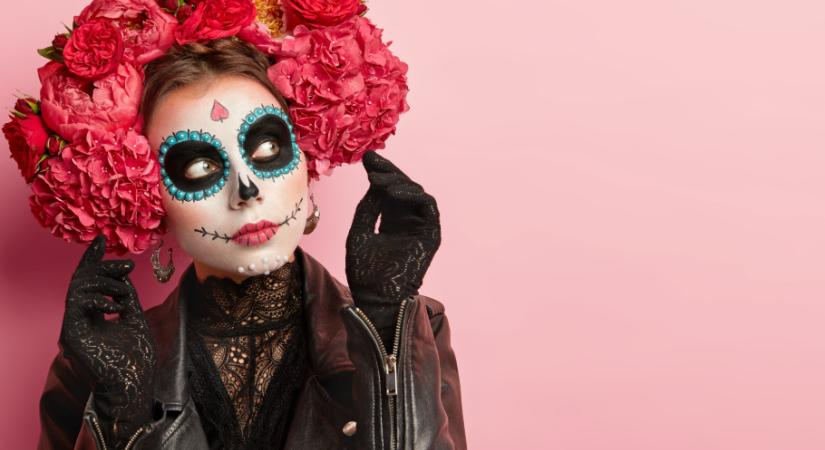 Színek, ritmus, emlékek – ilyen a mexikói halottak napja Budapesten