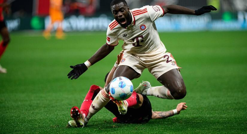 Akár ingyen is megszerezheti a Bayern München egyik legjobbját a Real Madrid