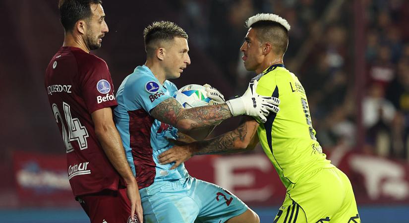 Copa Sudamericana: ismét brazil-argentin döntőt rendeznek a sorozatban – KÖRKÉP