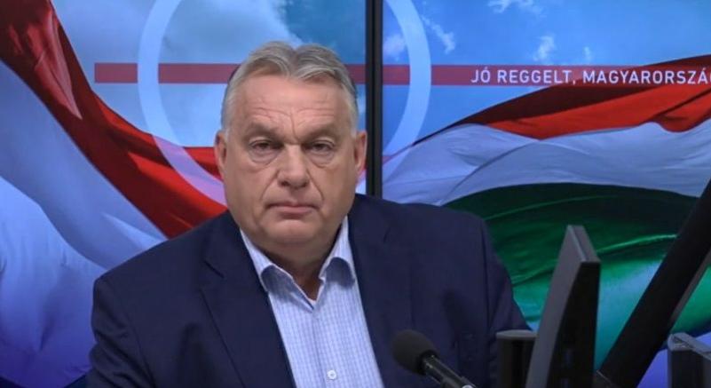 Orbán Viktor: kulcsfontosságú, hogy háborúellenes, békepárti kormánya legyen Magyarországnak