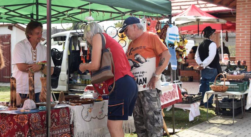 A somogyi alkotó talizmánjai akár még életet is menthetnek