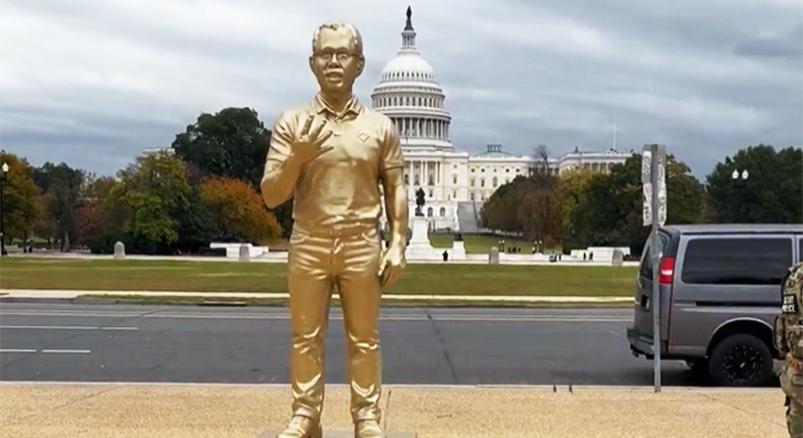 A Binance vezetője nem kér az aranyszobros bálványozásból