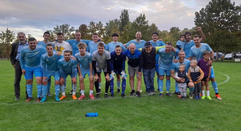Hétvégi fociprogram: Bajára megy az éllovas SC Hírös-Ép