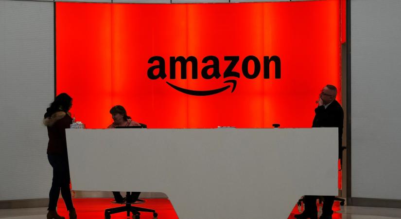 Masszív leépítésbe kezd az Amazon, hogy csökkentse a kiadásait