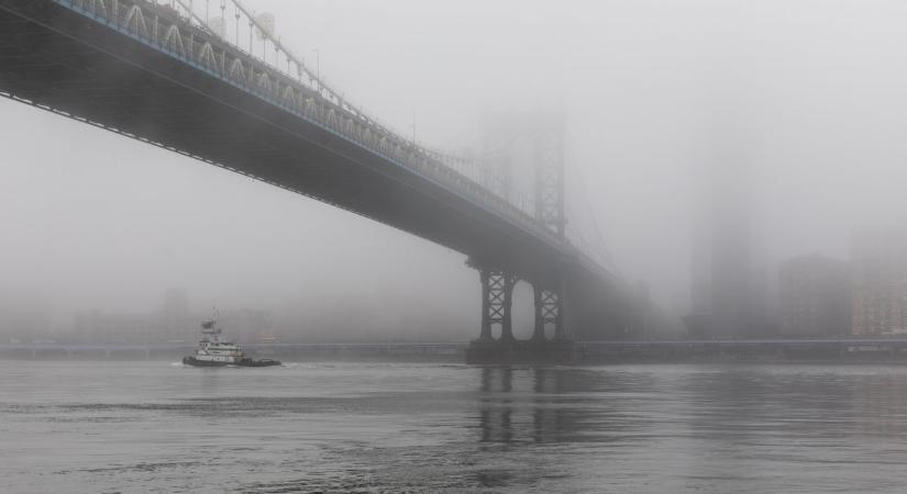 Halálos vihar tombolt New York-ban – rekordmennyiségű eső esett, víz alá került a város