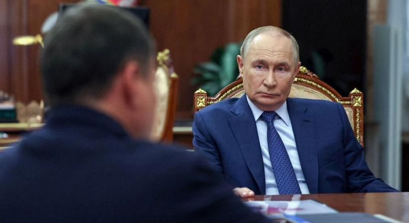 Mozgolódás Moszkvában: Putyin nagy dobásra készül, döntés született a titokzatos fegyverről