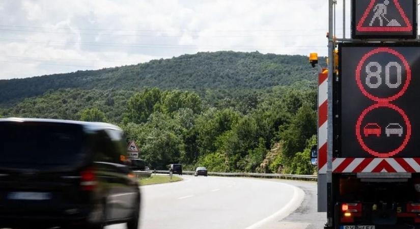 Útfelújítások: Szentiván mellett Szabadhegyen is