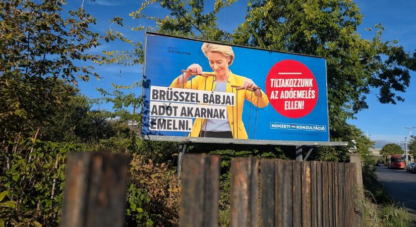 Csak a Fidesz-szavazók nem támogatják a többkulcsos adórendszert