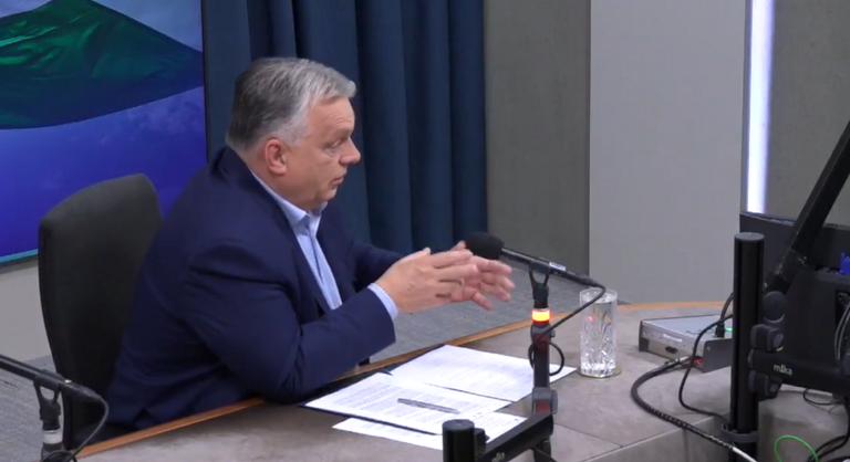 A háborúval riogat, bedöntötte a gazdaságot – így reagáltak a politikusok Orbán Viktor interjújára